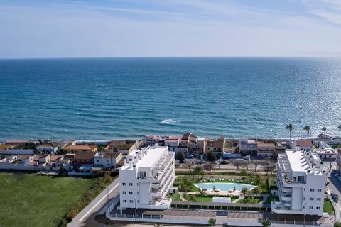 Lejlighed i Algarrobo Costa, Malaga - foto 4
